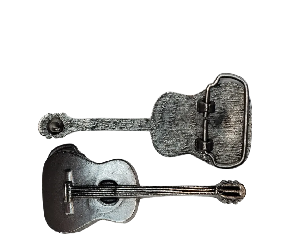 The "Trigger Nelson" Buckle