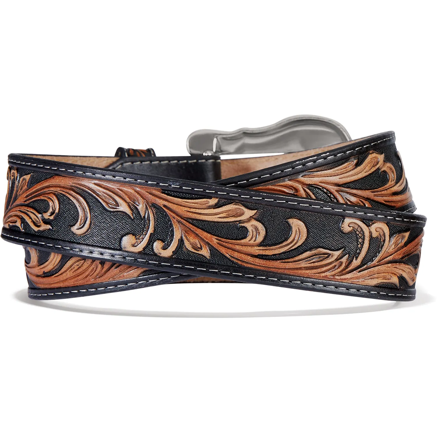 The Westerly Ride Belt by Tony Lama