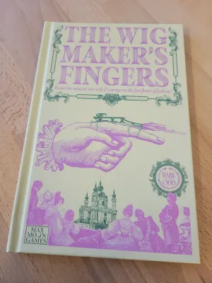 The Wigmaker's Fingers