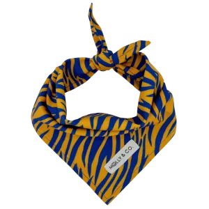 Tiger - Dog Bandana - FINAL SALE