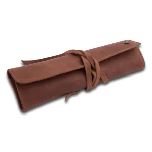Timor Vintage Edition Roll Up Pouch Straight Razors