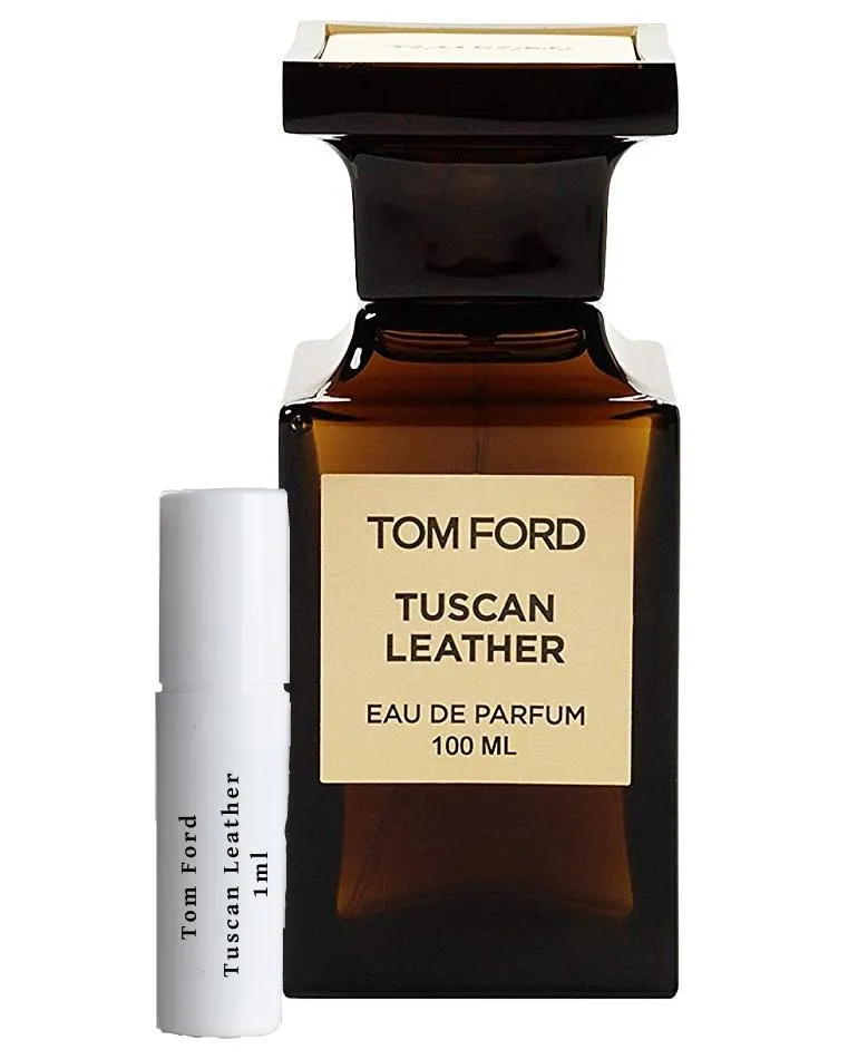 Tom Ford Tuscan Leather
