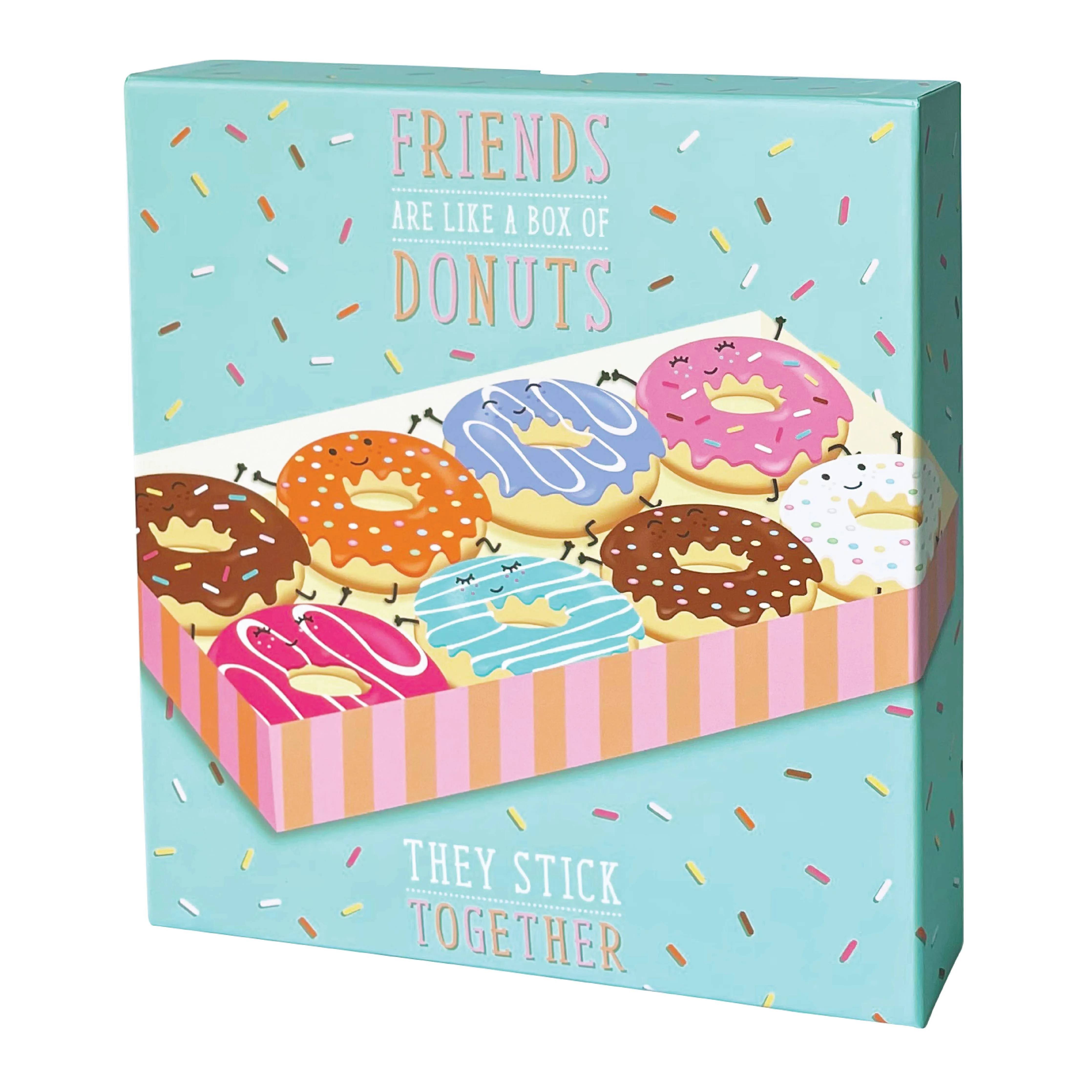 Totally Deco! Donut Latch Hook Pillow Set