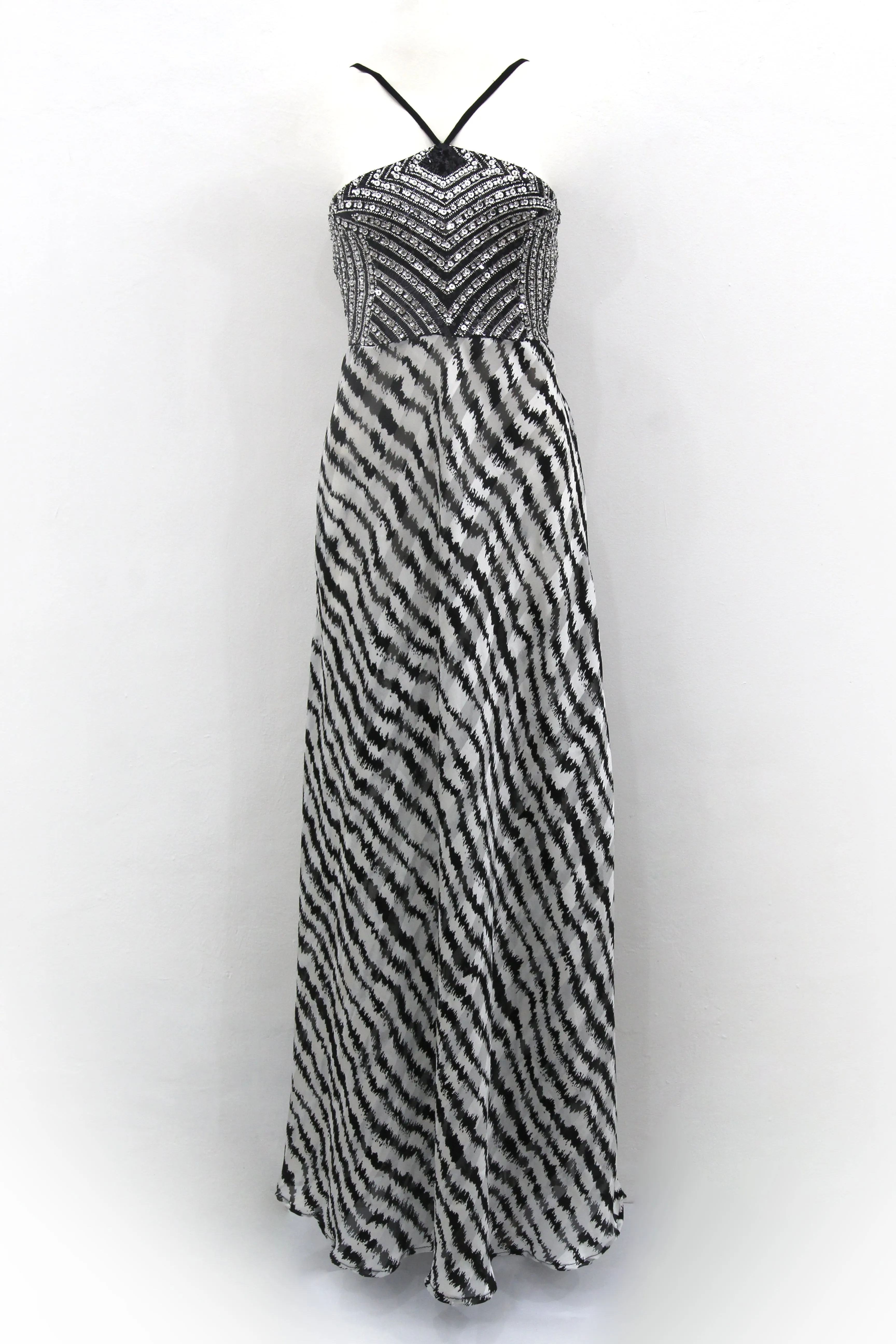 Treasure Maxi Dress