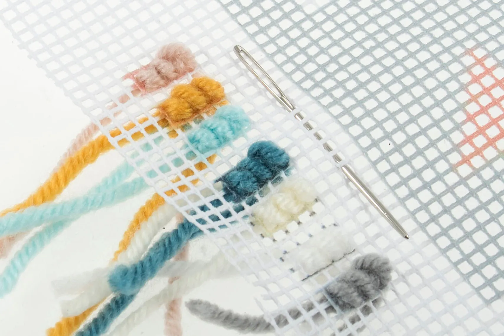 Trimits | Half Stitch Tapestry Kit | Cushion | Home