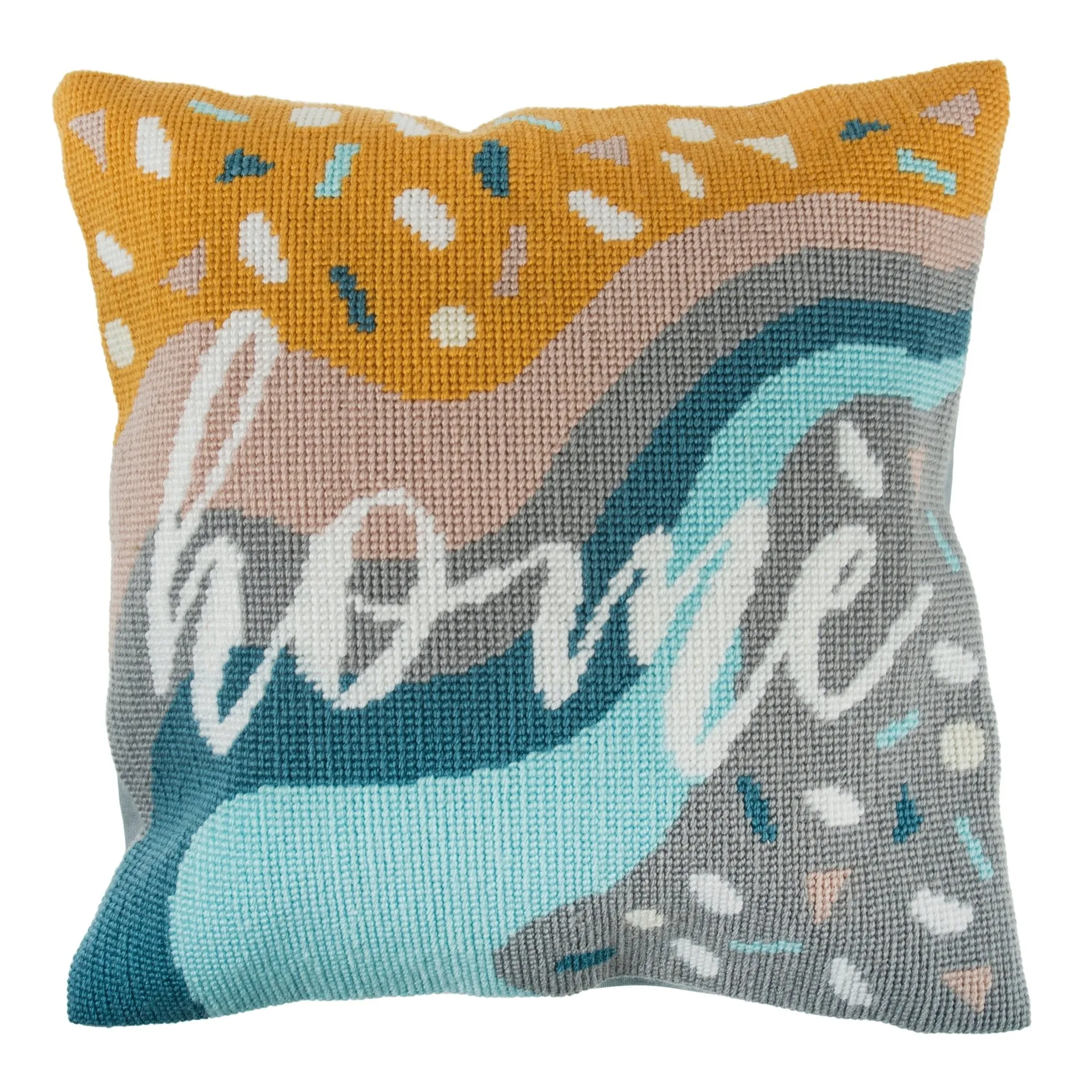 Trimits | Half Stitch Tapestry Kit | Cushion | Home