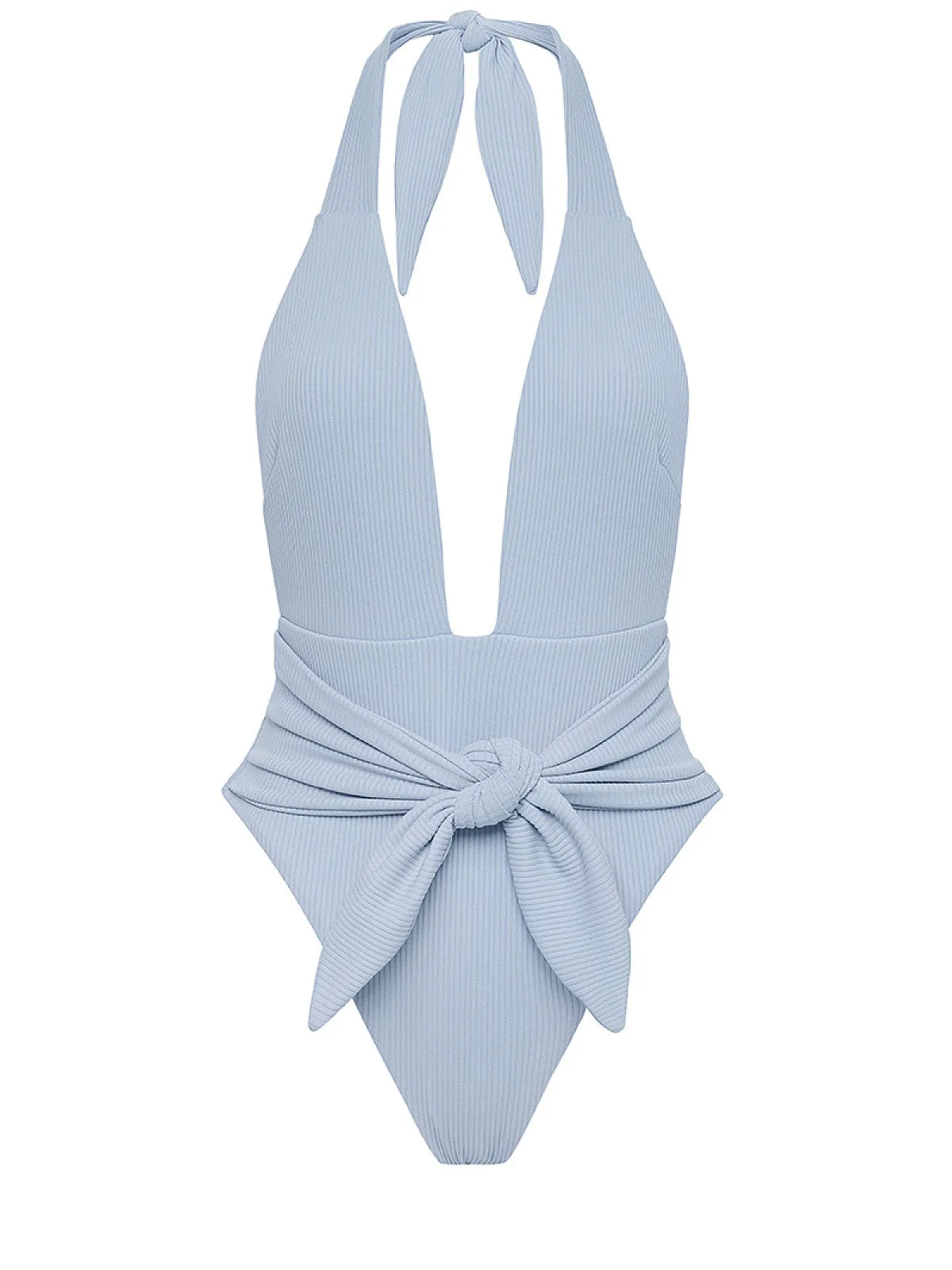 Tropez Tie-Up One-Piece