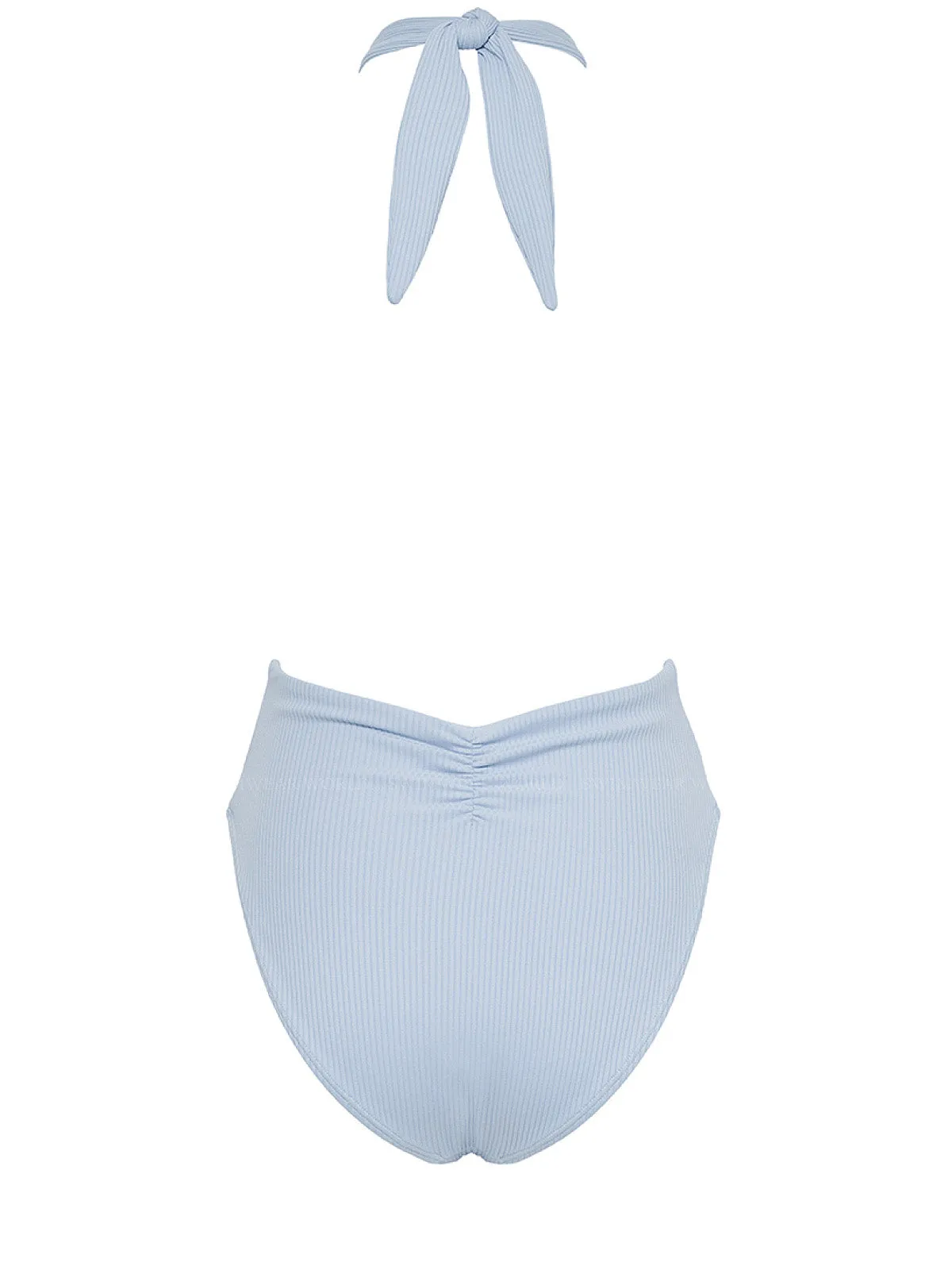 Tropez Tie-Up One-Piece