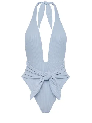 Tropez Tie-Up One-Piece