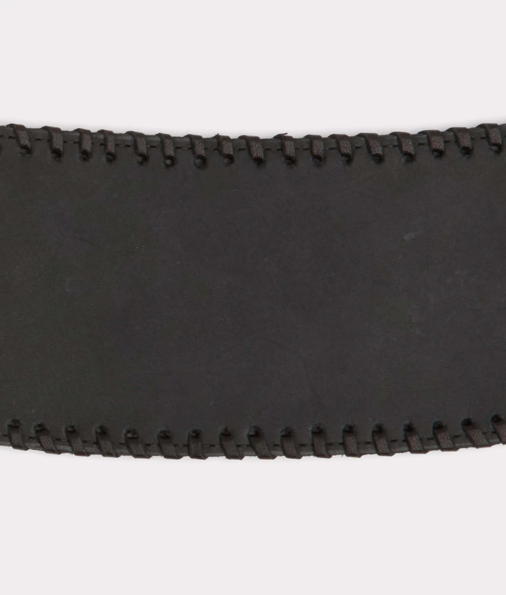 Trophy Buckle Belt :: Black