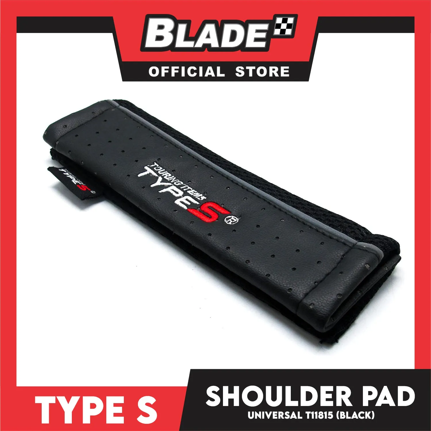 Type S Universal Shoulder Pad T11815