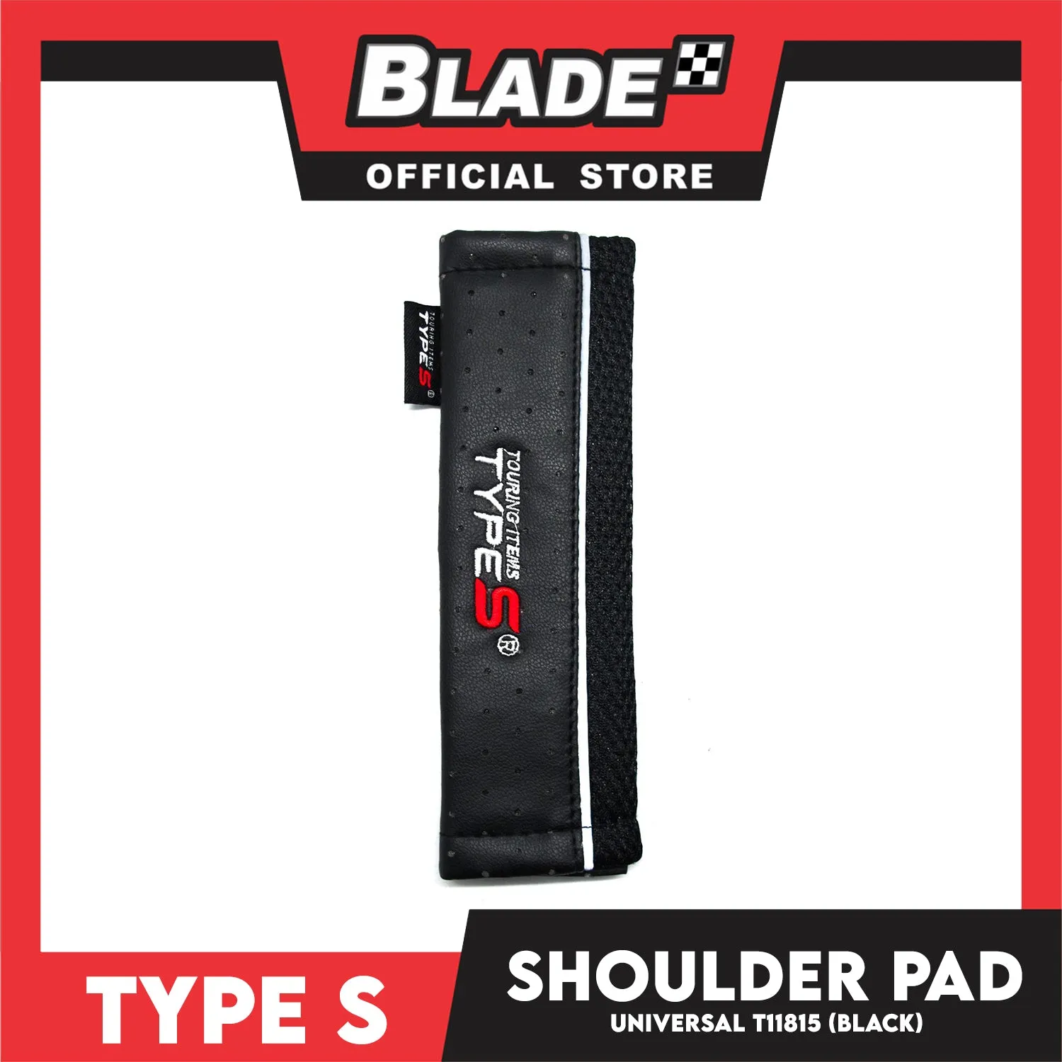 Type S Universal Shoulder Pad T11815