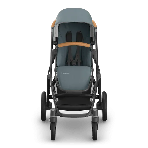 UPPAbaby Vista V3 Pushchair with Cabriofix & Base - Dillan