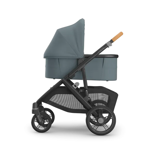 UPPAbaby Vista V3 Pushchair with Cabriofix & Base - Dillan