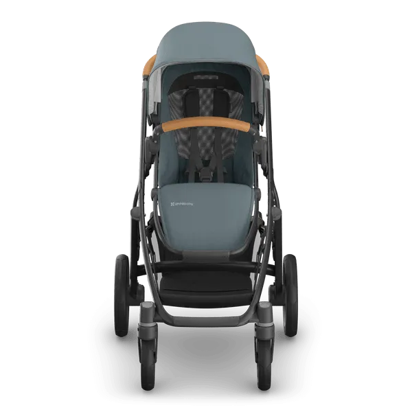 UPPAbaby Vista V3 Pushchair with Cabriofix & Base - Dillan