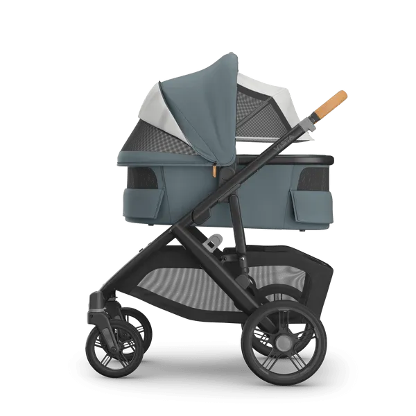 UPPAbaby Vista V3 Pushchair with Cabriofix & Base - Dillan