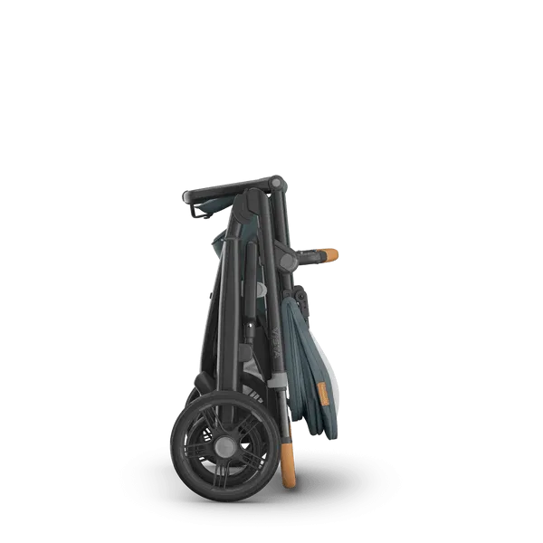 UPPAbaby Vista V3 Pushchair with Cabriofix & Base - Dillan