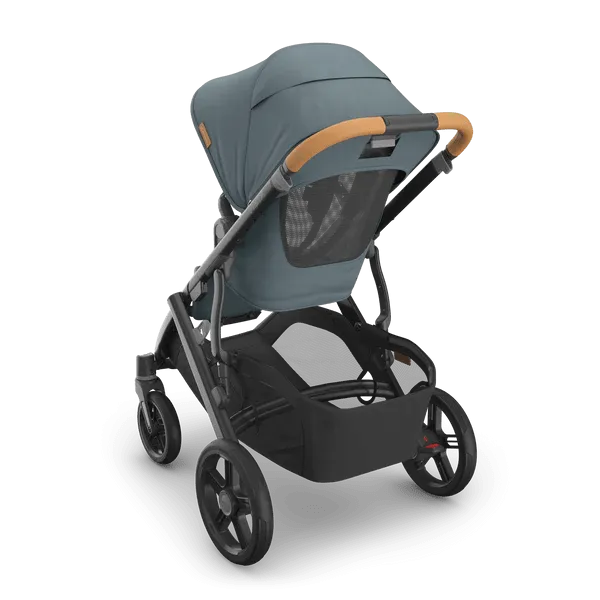 UPPAbaby Vista V3 Pushchair with Cabriofix & Base - Dillan
