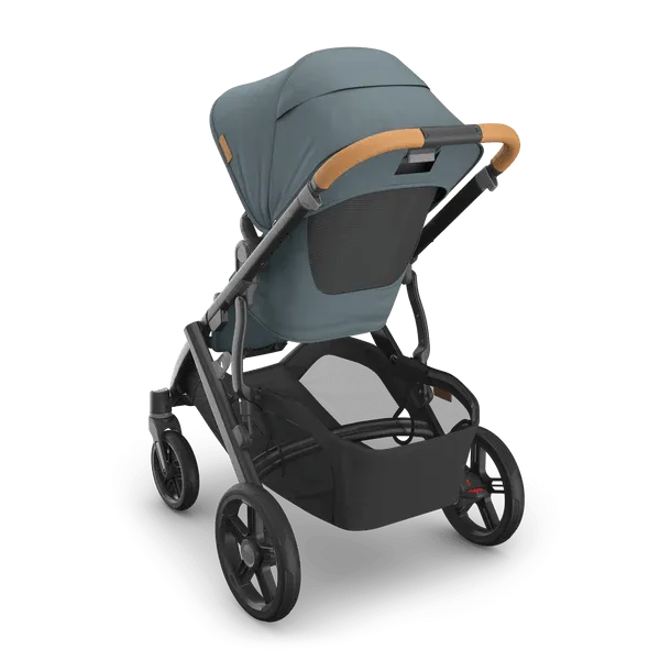 UPPAbaby Vista V3 Pushchair with Cabriofix & Base - Dillan