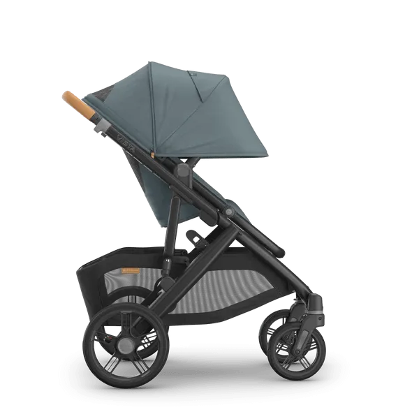 UPPAbaby Vista V3 Pushchair with Cabriofix & Base - Dillan
