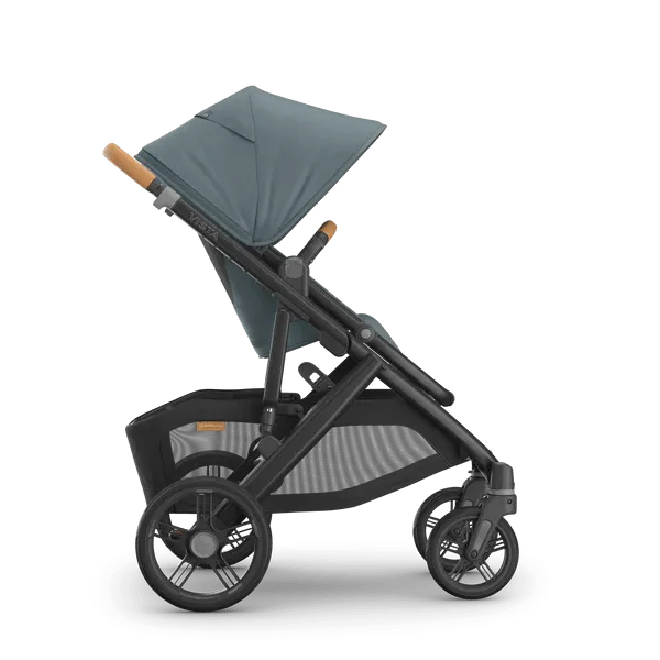 UPPAbaby Vista V3 Pushchair with Cabriofix & Base - Dillan
