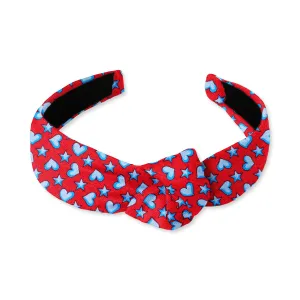 Valentino - Knotted Headband