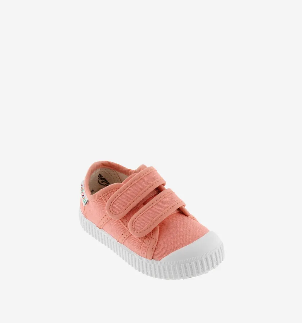 VICTORIA - 1915 Canvas Sneaker - Lichi