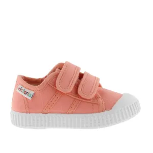 VICTORIA - 1915 Canvas Sneaker - Lichi