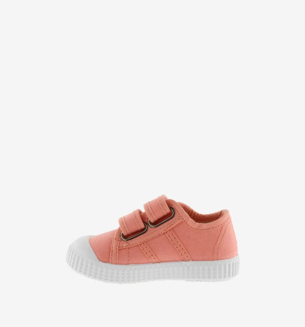 VICTORIA - 1915 Canvas Sneaker - Lichi