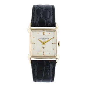 Vintage 1950s Vacheron & Constantin Watch