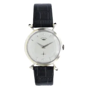 Vintage 1957 Hamilton Sir Echo Watch