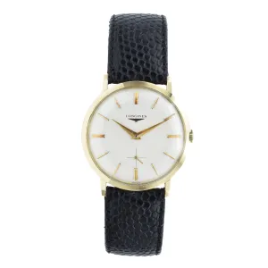 Vintage 1960s Longines Watch