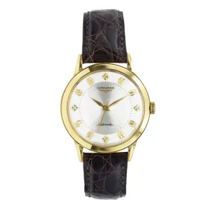 Vintage 1960s Longines Watch