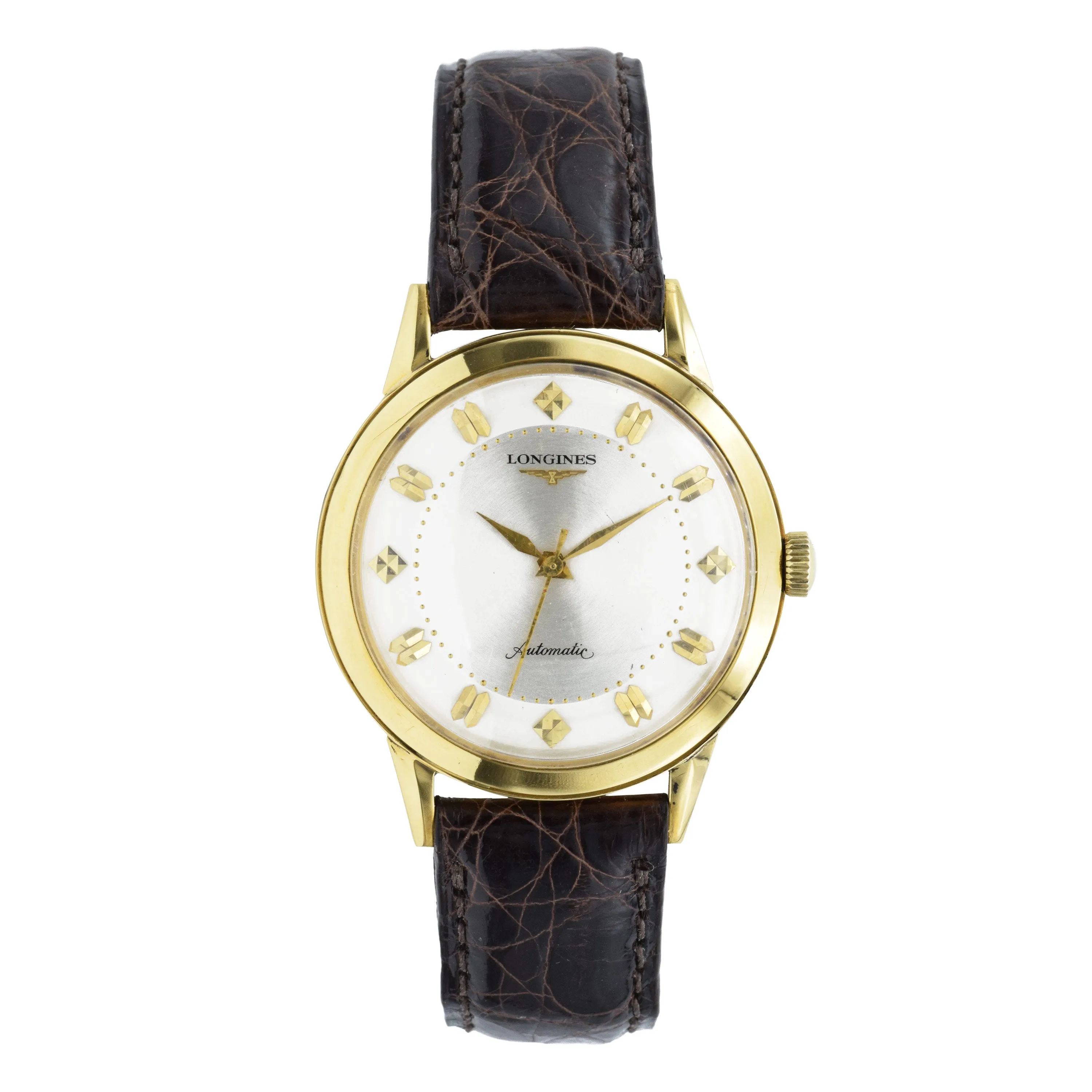 Vintage 1960s Longines Watch