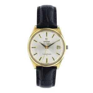 Vintage 1960s Omega Constellation Watch
