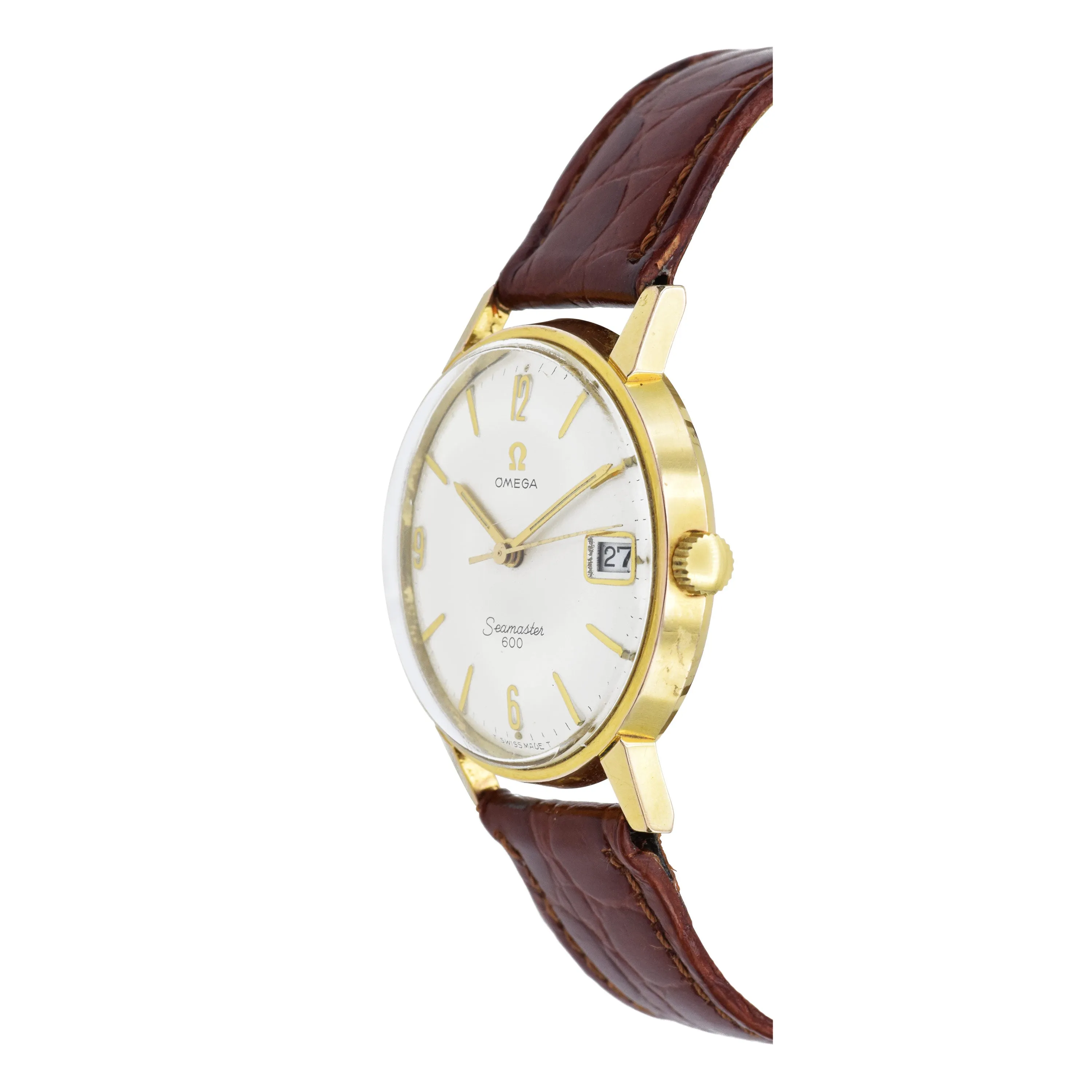 Vintage 1960s Omega Seamaster