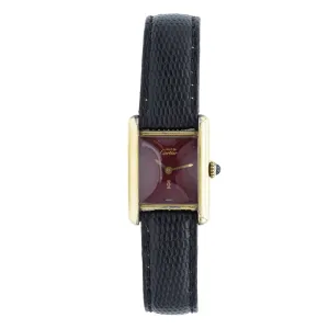 Vintage 1970s Cartier Watch