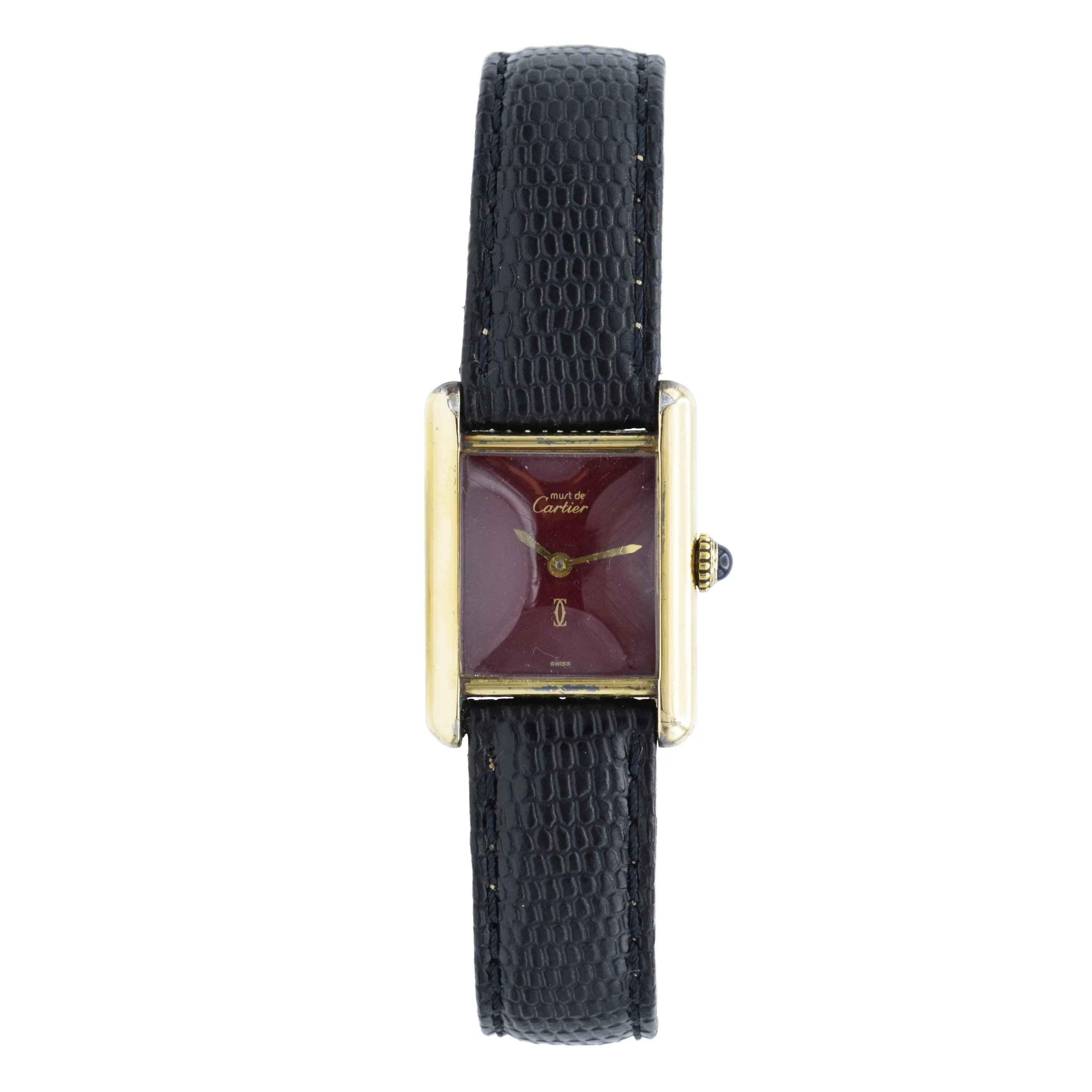 Vintage 1970s Cartier Watch