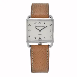 Vintage 1970's Jaeger-LeCoultre X Hermes Driver Watch
