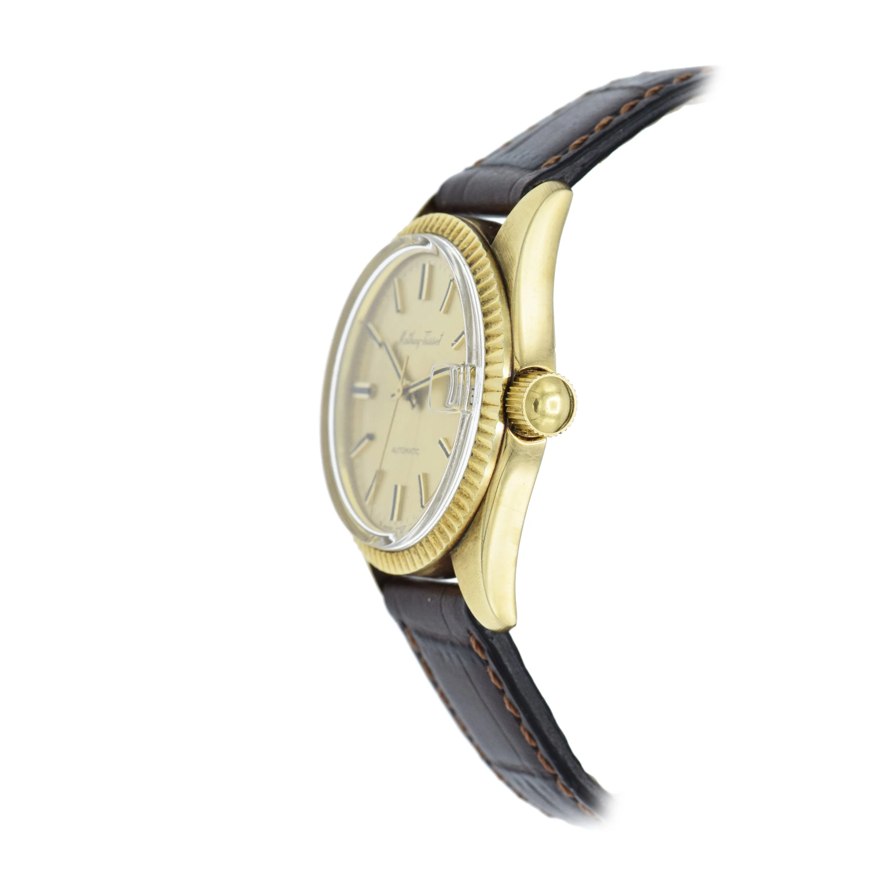 Vintage 1970s Mathey-Tissot