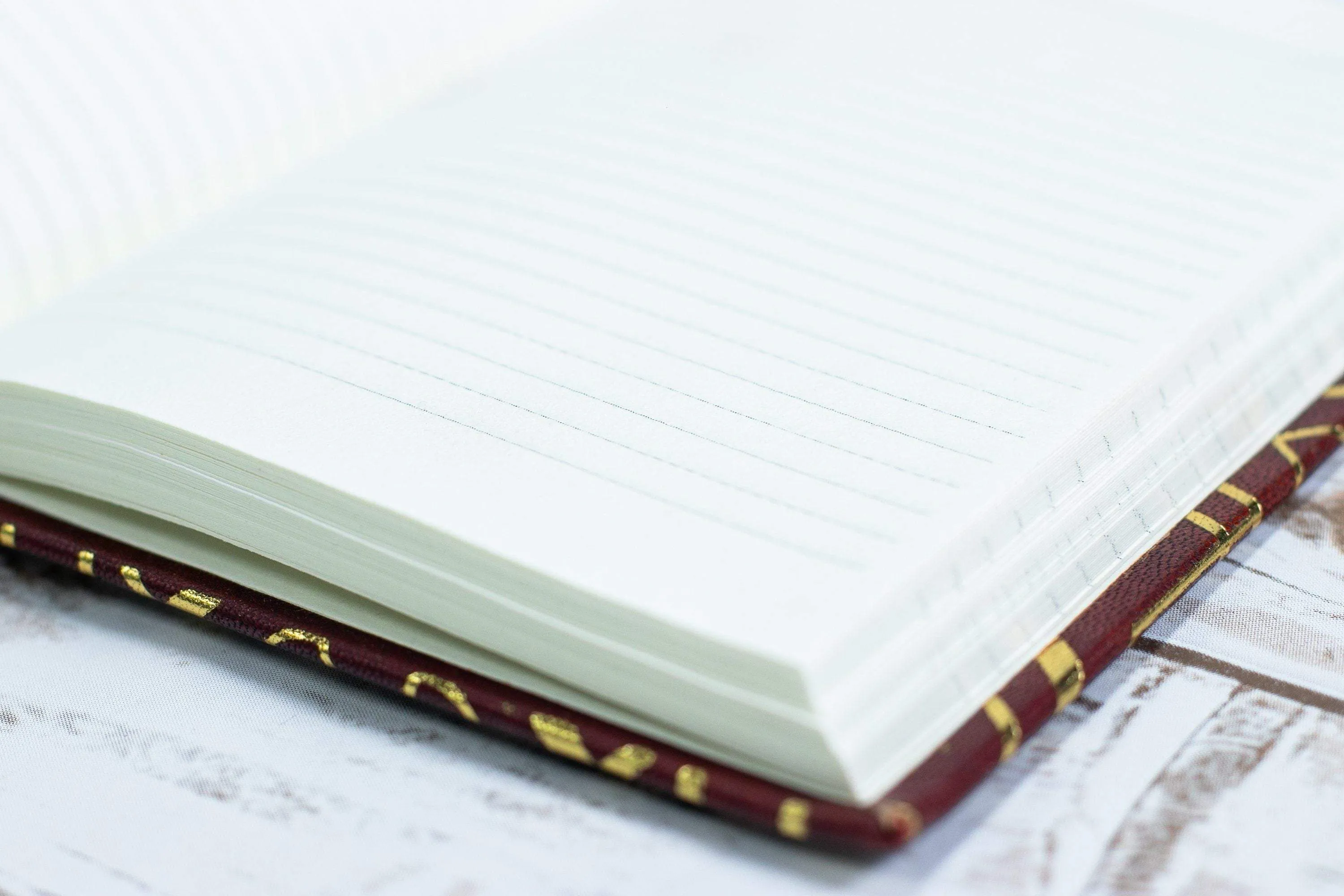 Vintage Oscar Wilde Dorian Gray Handmade Leather Journal