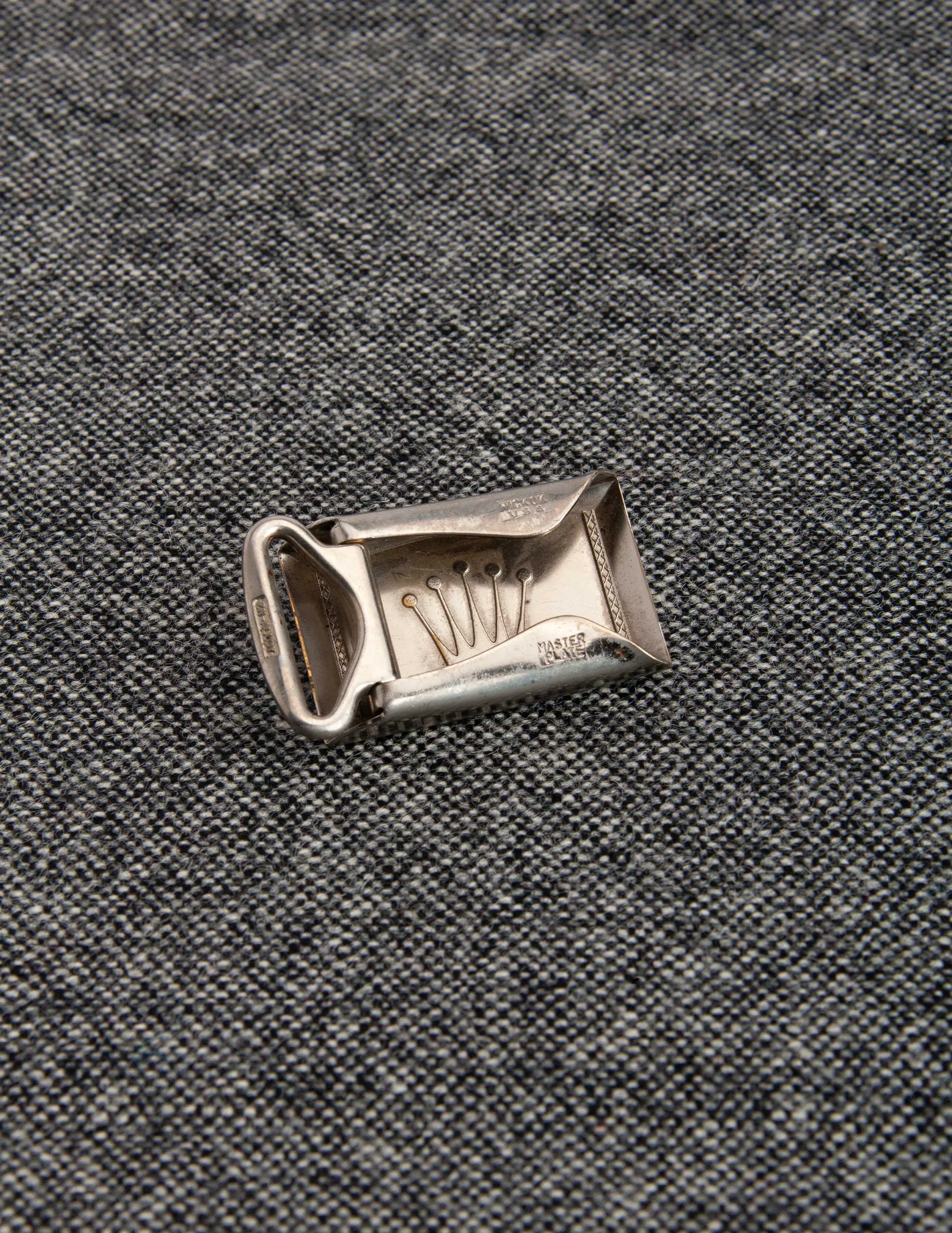 Vintage Rolex® Belt Buckle