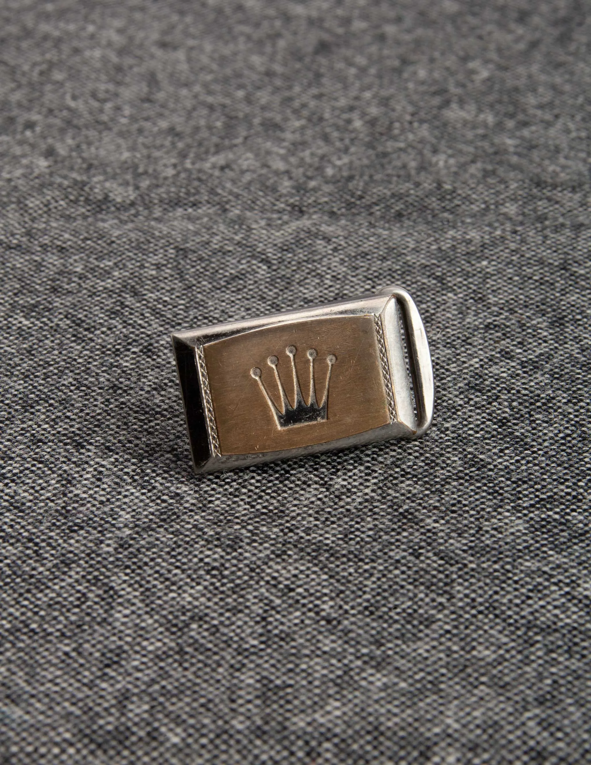 Vintage Rolex® Belt Buckle