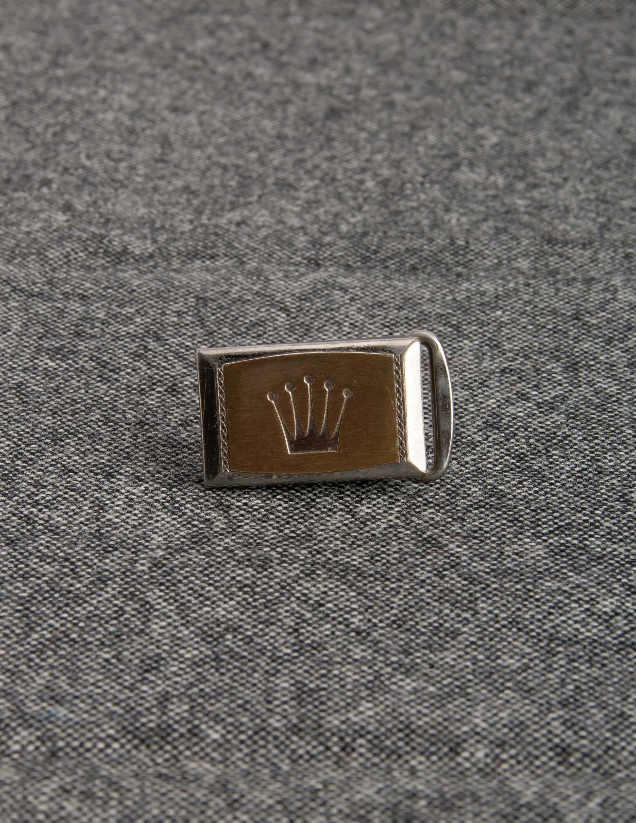 Vintage Rolex® Belt Buckle