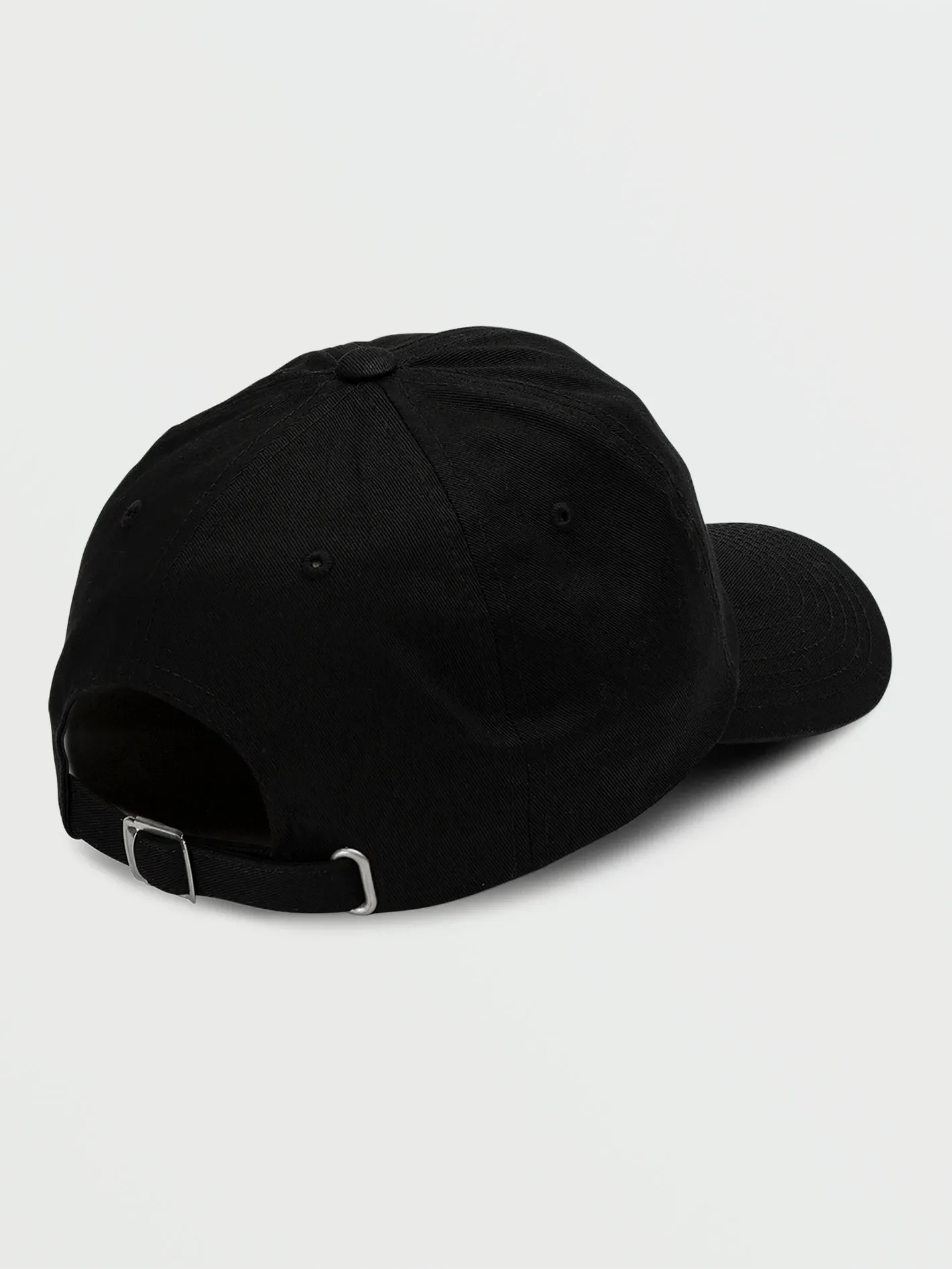 Volcom Womens Circle Stone Dad Hat - Black