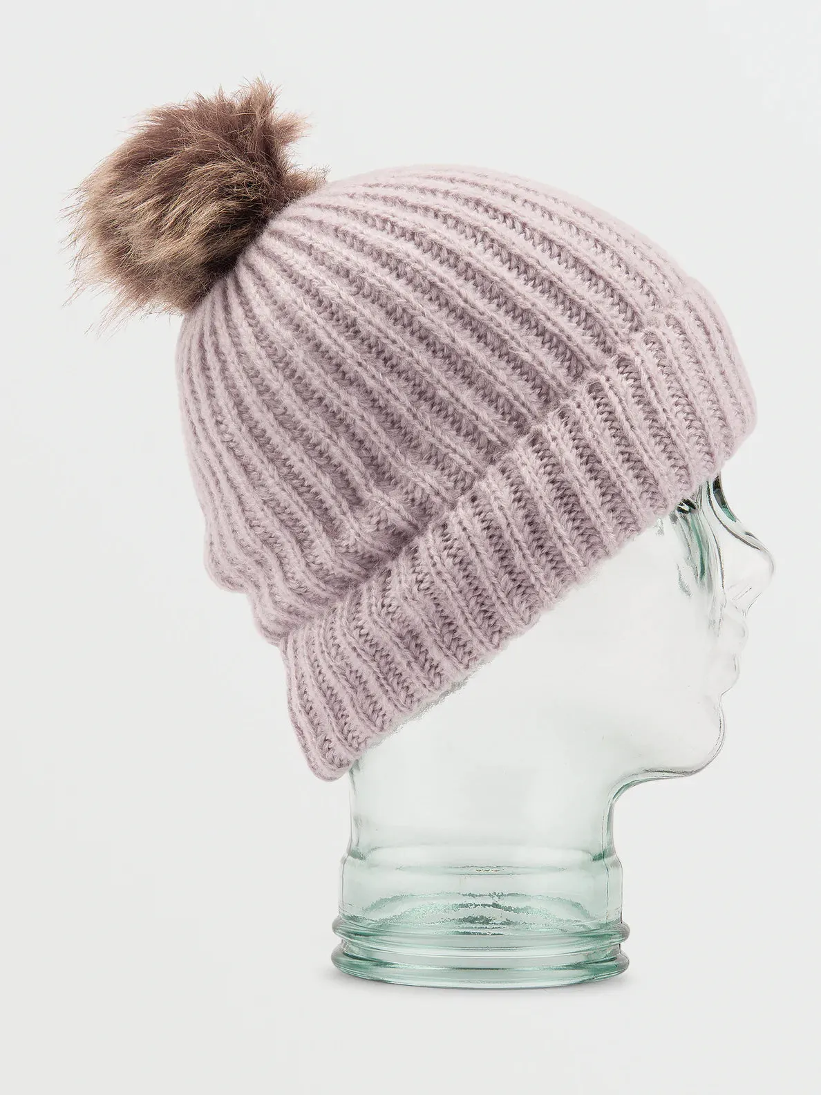 Volcom Womens Lula Beanie - Amethyst Smoke