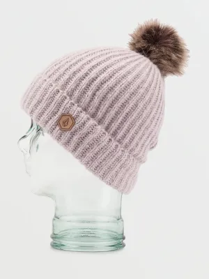 Volcom Womens Lula Beanie - Amethyst Smoke