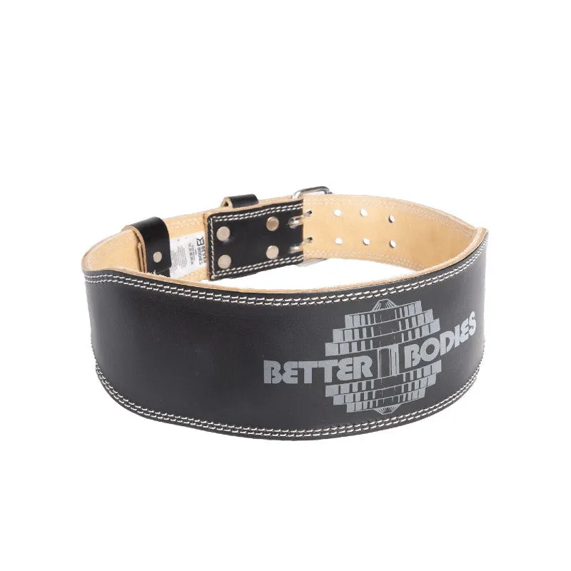Weight Lifting Belt, Black