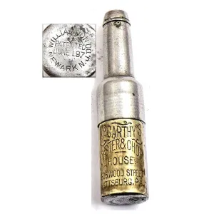 Williamson McCarthy roundlet