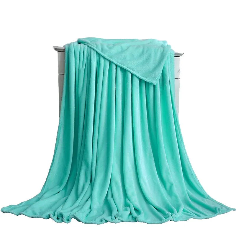 Winter Flannel Blankets